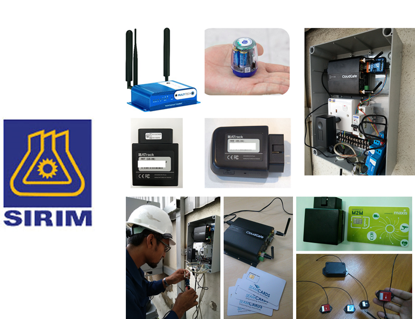 SIRIMとの連携、SIRIM認証の手続きサポート
