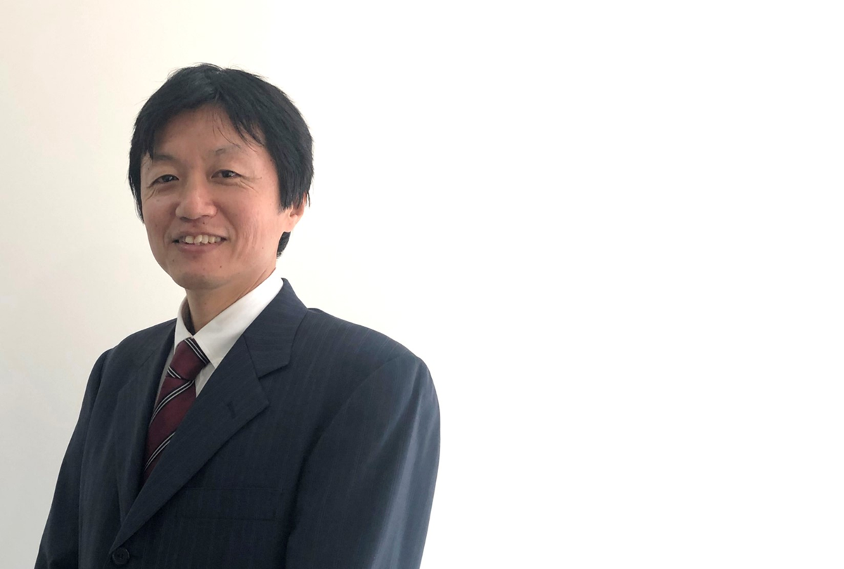 代表メッセージ