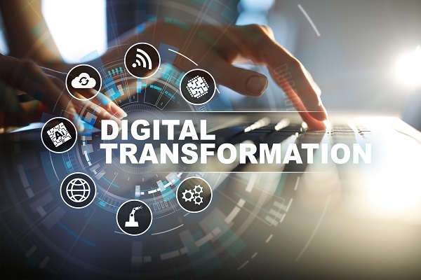 Digital Transformation Consulting Projects