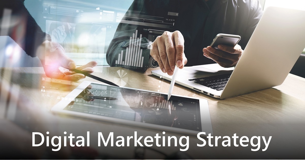 デジタルマーケティング戦略の立案と実行